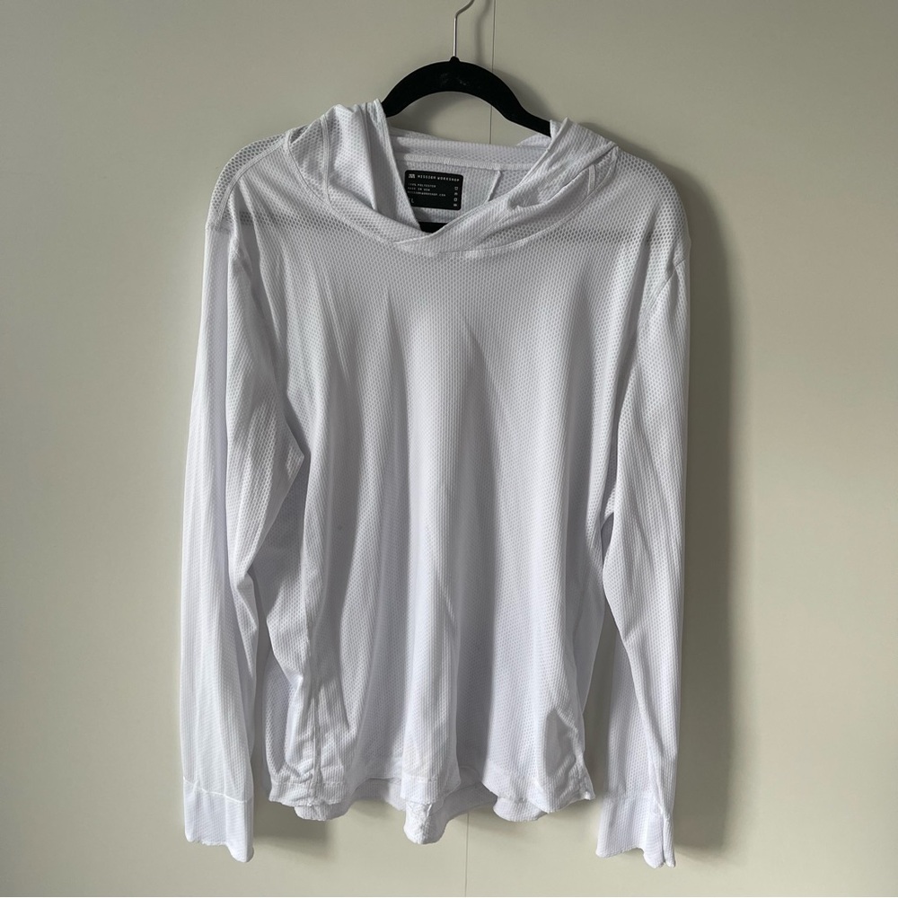 Mission Workshop Hoodie